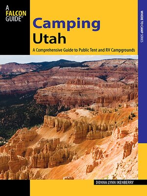 cover image of Camping Utah